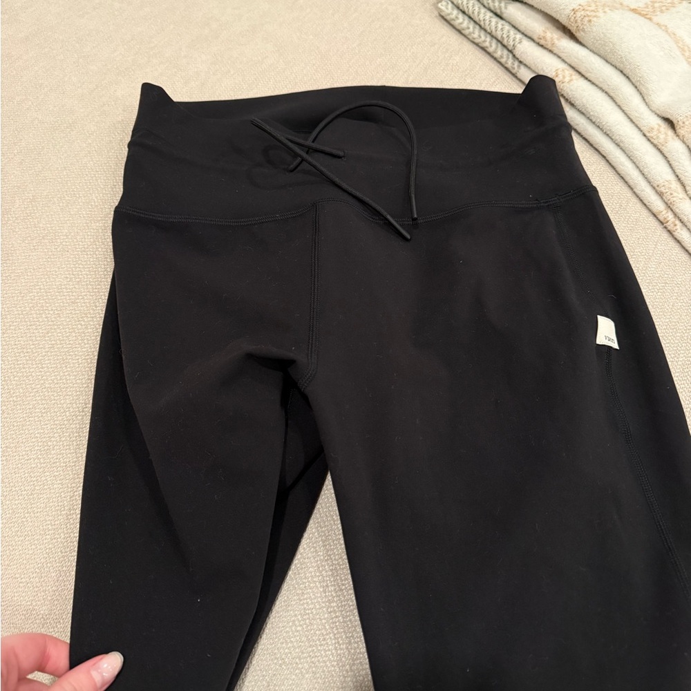Vuori Black Leggings